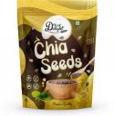 DRY DELIGHT Chia Bliss Mix - Premium Chia Seed | For Weight Loss| High Fibre & Protein | Chia Seeds  (900 g)...