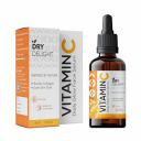 Dry Delight Vitamin C Daily Glow Face Serum - Radiant Skin, Moisture Boost, Anti-Aging, Even Tone, and UV Protection - 30ml...