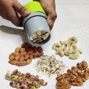 Dry Fruit Cutter & Slicer Gadgets (3 in 1, Mix Colour) Kitchen Tools Kitchen Gadgets Dryfruit Choppers for Kitchen Dry Fruit Slicer Dry Fruits Cutter for Kitchen Almond Slicer Dryfruit Cutter...