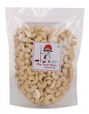 Dry Fruit Wala Organic Cashewnuts - 1 kg