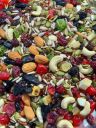 Dry Fruits Nutmix - 1 Kg. | Mix Seeds and Dry Fruits for eating, [Pumpkin, Sunflower, Watermelon, Flax, Almonds,Cashews, Raisins,Pistachio, Dry Figs, Walnut Kernels and 10+ Varieties ]...
