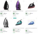 Dry Iron Starts @ 399...