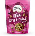 DRYDELIGHT Premium International Healthy Mixed Dry Fruit & Seeds (900 g)...