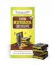 Dryfruit Mart Dubai Kunafa Chocolate Bar, Filled With Crunchy Pistachio Kunafa, 90g (1 Pack)