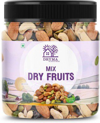 Dryma Mix Dry Fruit Assorted Fruits & Nuts (1 x 500 g)