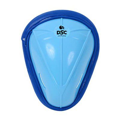 DSC 1500428 Attitude Cricket Abdominal Guard Men, Multicolour