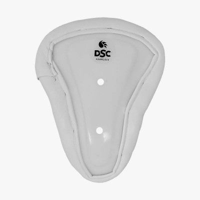 DSC Attitude Women Adbominal Guard (White)