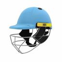 DSC Avenger Pro 2.0 Cricket Helmet Size: XL (Sky Blue)...