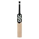 DSC Blak 550 English Willow Cricket Bat, Short Handle, Size-4...