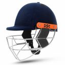 DSC Empra SS Cricket Helmet Medium (Navy)...