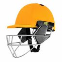DSC Scud Lite Ti. Cricket Helmet for Mens with Neck Guard (Fixed Spring Steel Grill | Light Weight)...