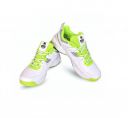 DSC Surge Men's 2.0 Professional Cricket Shoe (All Rounder | Rubber Studs | Light Weight | Size UK: 9) White...