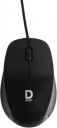 DSelect by Dell DS111 Wired Optical Mouse  (USB 2.0, Black)...