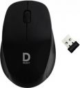 DSelect by Dell DS320 Wireless Optical Mouse  (2.4GHz Wireless, Black)...