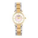 DSIGNER Analog White Dial Womens Watch-600RTM.6.L...
