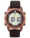 DSIGNER Digital Mens Watch-594BRNL...