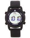 DSIGNER Digital White Dial Mens Watch-594BL...