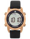 DSIGNER Digital White Dial Mens Watch-594RGL...