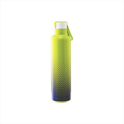 DUBBLIN Bang Bang Stainless Steel Double Wall Vacuum Insulated BPA Free Water Bottle Green 900 ML
