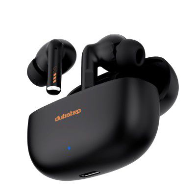 Dubstep Buzz X11 Wireless Earbuds, 60hrs Playtime