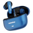 Dubstep Buzz X6 Upto 54hrs Playtime TWS Ear Buds Wireless Earphones with mic -Blue...