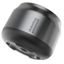 Dubstep Pop 600 Wireless Speaker, 15 Hrs Playtime, 52mm Driver, TWS Pairing, 6W Output Bluetooth Speakers (Grey)...