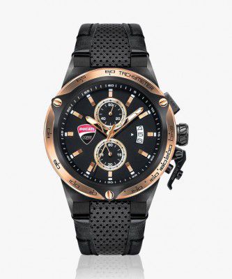 DUCATI CORSE Classic Chrono Analog Watch - For Men DTWGC2019103