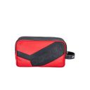 Ducati DTLUG2000101 Tagliato Genuine Leather Toiletry Bag...