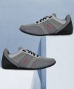 DUCATI  DT/MOTO/LR/08B Casuals For Men (Grey , 9)...