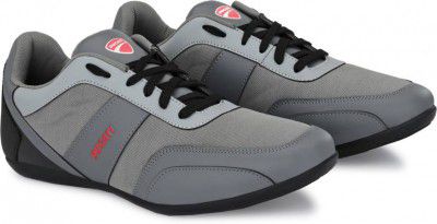 DUCATI  DT/MOTO/LR/08B Casuals For Men (Grey)