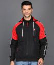 DUCATI Men Colorblock Casual Jacket...