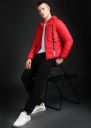 DUCATI Men Solid Casual Jacket...