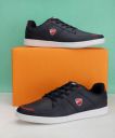 DUCATI Sneakers For Men  (Navy , 9)...