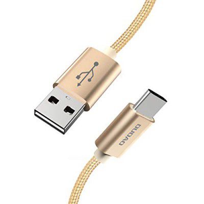 DUDAO 3.0A High Current Charging Type C Cable 
