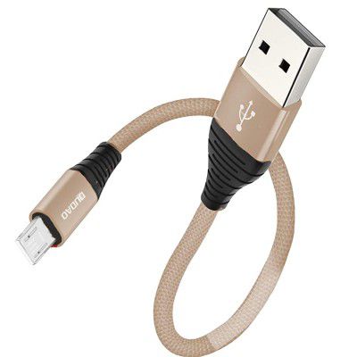 Dudao 3A High Current Unbreakable Micro USB Data Cable 