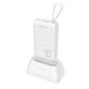 Dudao Fast Charge Type C Power Bank with Charging Case 10000mAh...