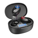DUDAO Latest Stereo Wireless Bluetooth 5.0 in-Ear Earphones with Noise Cancellation Mic - Black Earbuds...