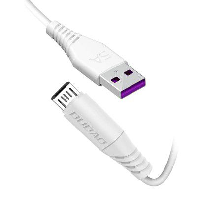 Dudao Unbreakable Fast Charging Cable Or Micro USB Cable  