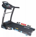 Duel Air Cushion Motorized Treadmill AF 526 Rx Duro Fitness 120 Kgs Home use Fully Automatic Treadmill...