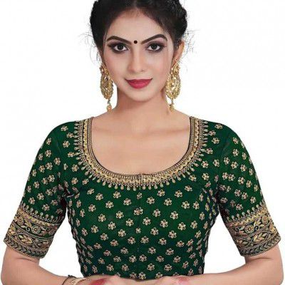 Duffaars  Round Neck Women Blouse