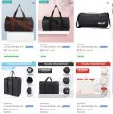 Duffel Bags Starts ₹167...