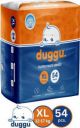 Duggu Soft Baby Diaper Pants | 12-17 kg | Pack of 1 - XL  (54 Pieces)...