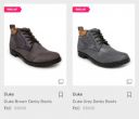Duke Footwear at 98% OFF...