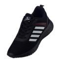 Duke Mens Fwol2168-black Sports Shoes...