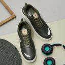 DUKE Sneakers For Men  (Green , 8)...
