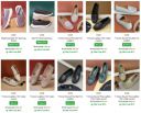 Ajio Footwear Loot : Duke women's Shoes Starts At Rs 798...