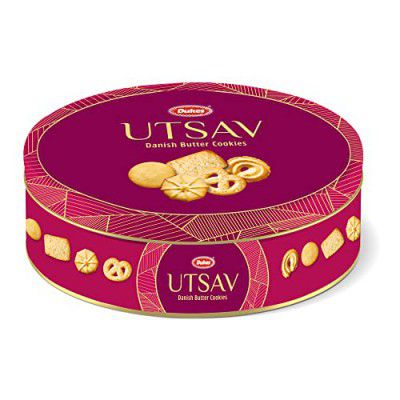 Dukes Danish Butter Cookies 250g
