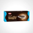 Dukes Dark Waffy Premium Vanilla Flavoured Choco Waffers, 150g...