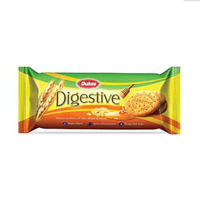 Dukes Digestive - Natural Goodness of Oats, Wheat, and Honey (100g)
