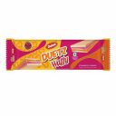 Dukes Duetz Waffy - Strawberry & Orange Flavoured Creamy & Crunchy Wafers (100g)...